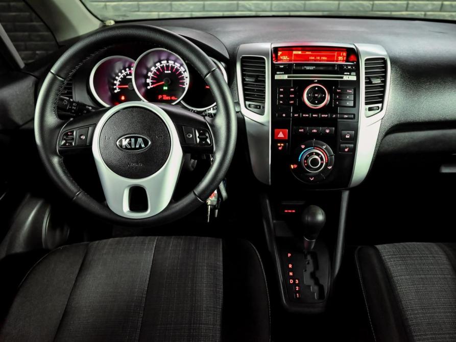 Kia Venga I Екатеринбург  - изображение 16