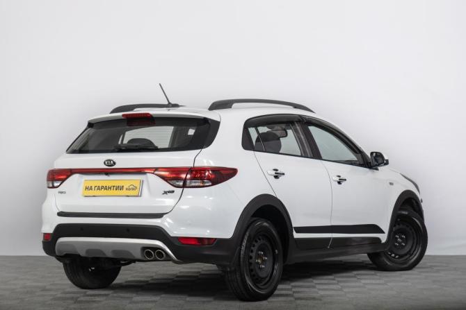 Kia Rio IV с пробегом 2019 года, цена 1 529 000 рублей, 166000 км, хэтчбек, Автокод Объявления