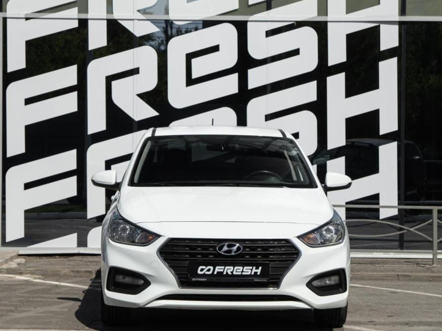 Hyundai Solaris II Волгоград  - изображение 3