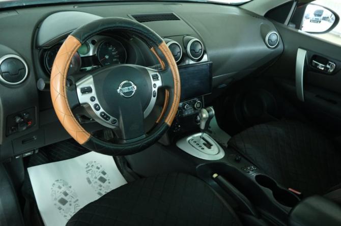 Nissan Qashqai I с пробегом 2007 года, цена 839 000 рублей, 237000 км, внедорожник, Автокод Объявления