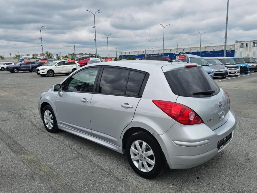 Nissan Tiida I Рестайлинг Тюмень  - изображение 5