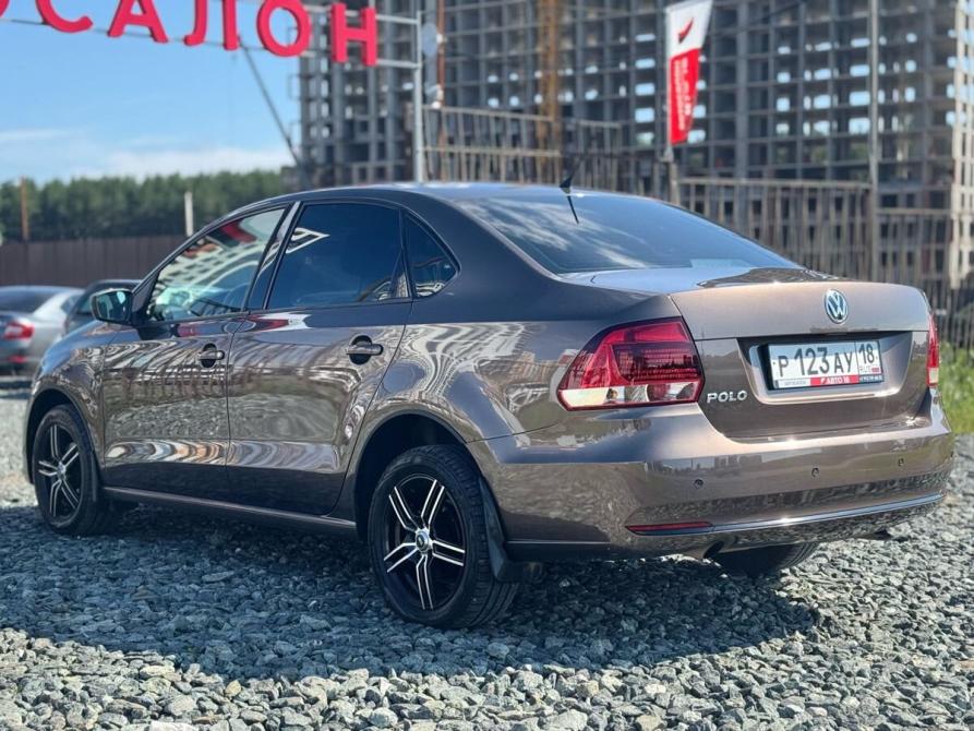 Volkswagen Polo V Рестайлинг Ижевск  - изображение 6