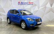 Geely Emgrand X7 I Рестайлинг Азнакаево  - изображение 29
