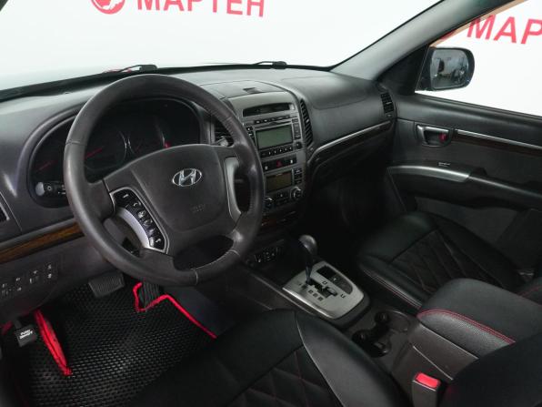 Hyundai Santa Fe II Рестайлинг с пробегом 2012 года, цена 1 288 000 рублей, 203056 км, внедорожник, Автокод Объявления