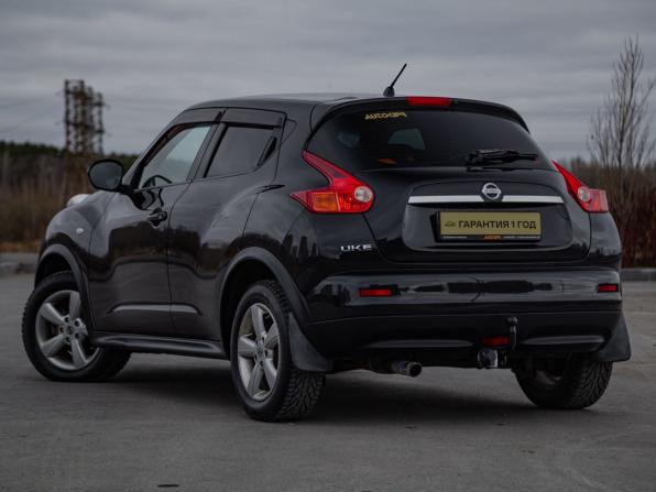 Nissan Juke I с пробегом 2011 года, цена 749 000 рублей, 126918 км, внедорожник, Автокод Объявления