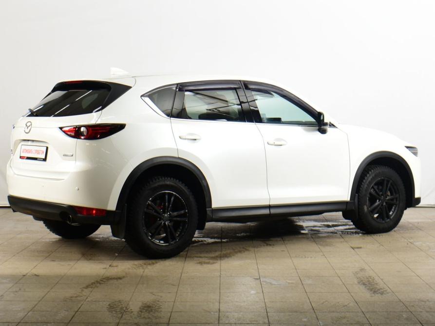 Mazda CX-5 II Мурманск  - изображение 4