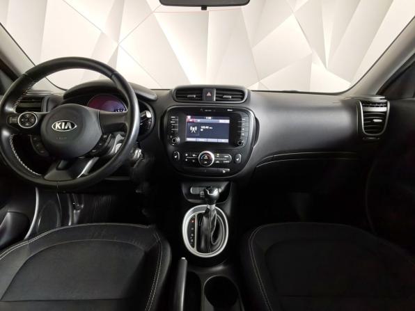 Kia Soul II Рестайлинг с пробегом 2017 года, цена 1 581 000 рублей, 81354 км, хэтчбек, Автокод Объявления