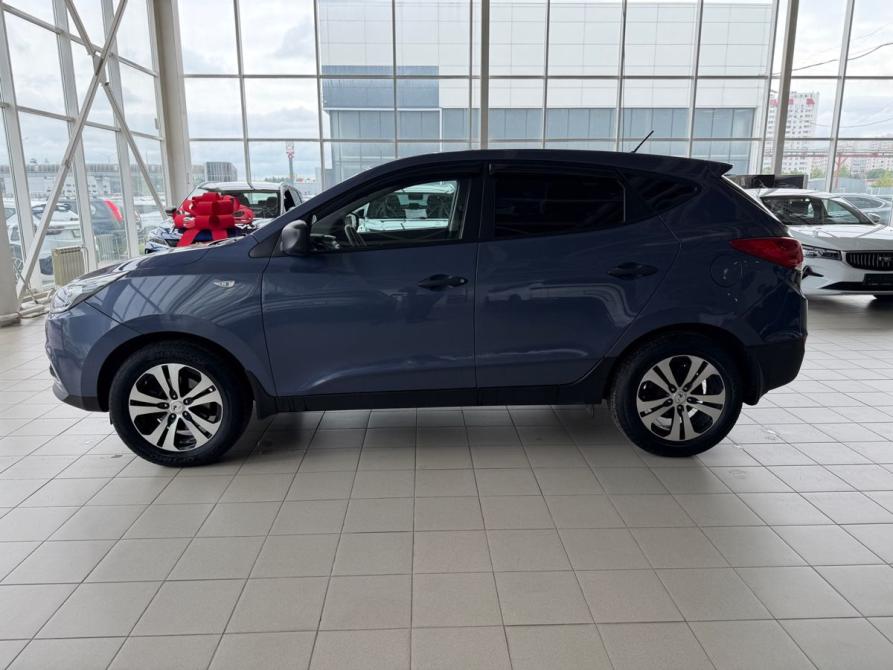Hyundai ix35 I Рестайлинг Москва  - изображение 8