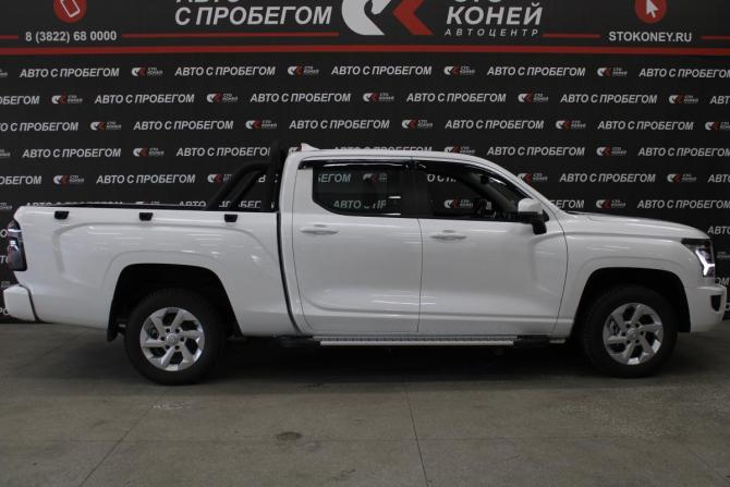 Great Wall Poer King Kong с пробегом 2023 года, цена 2 883 000 рублей, 7425 км, пикап, Автокод Объявления