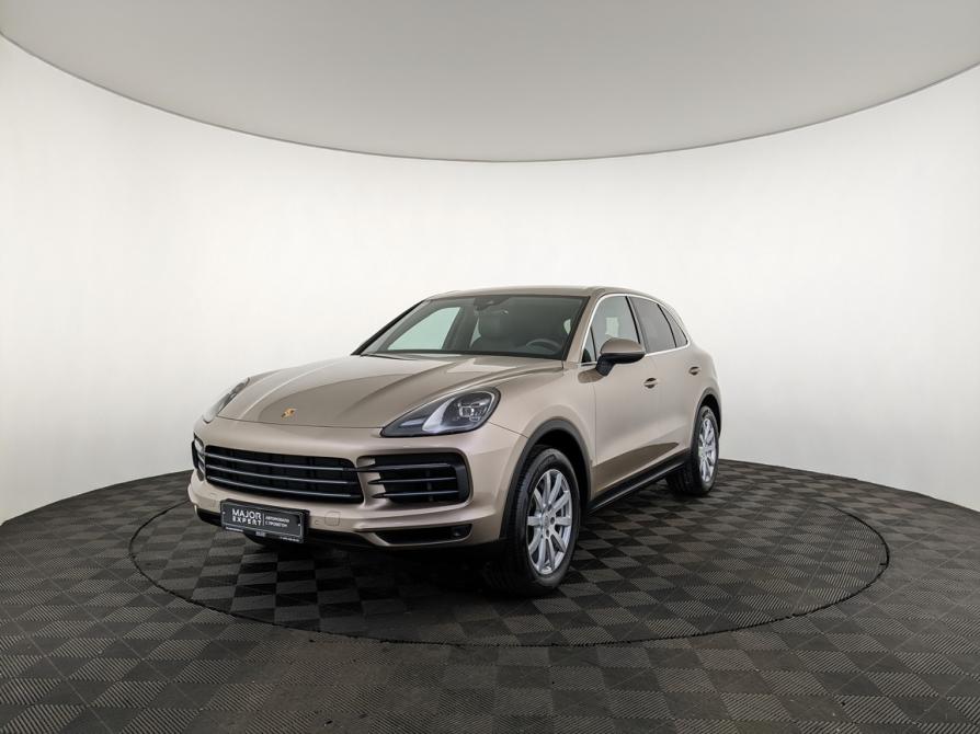 Porsche Cayenne III Москва  - изображение 1