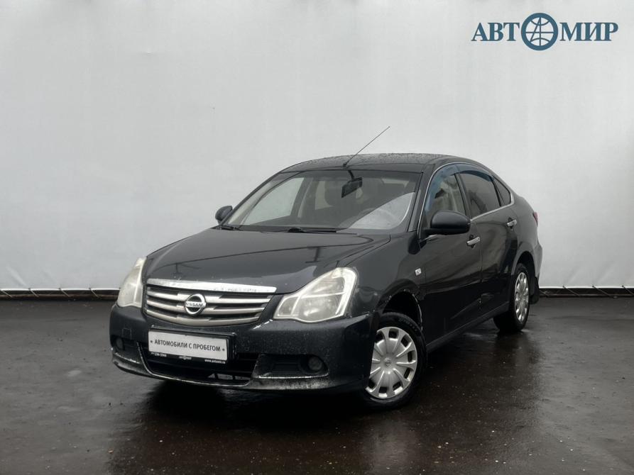 Nissan Almera III (G15) Москва  - изображение 1