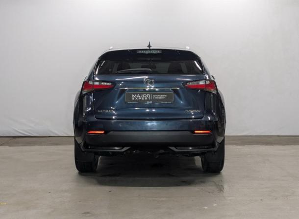 Lexus NX I с пробегом 2015 года, цена 2 690 000 рублей, 134500 км, внедорожник, Автокод Объявления