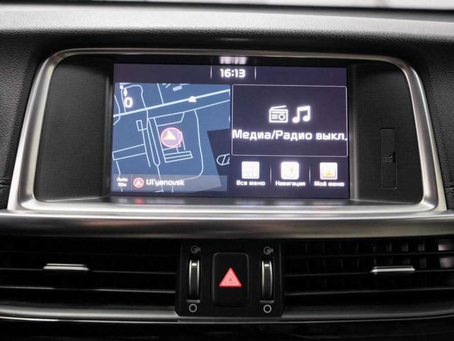 Kia Optima IV Ульяновск  - изображение 20
