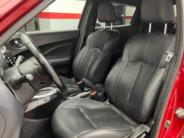Nissan Juke I Рестайлинг с пробегом 2017 года, цена 1 325 000 рублей, 156470 км, внедорожник, Автокод Объявления