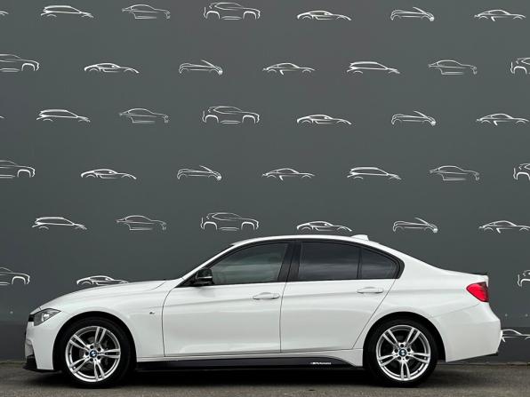 BMW 3 серии VI (F3x) с пробегом 2014 года, цена 2 016 600 рублей, 97387 км, седан, Автокод Объявления