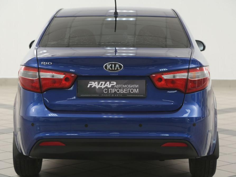 Kia Rio III Иваново  - изображение 3
