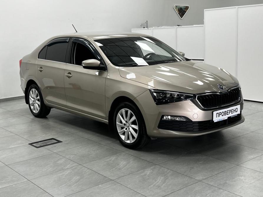 Skoda Rapid II Казань  - изображение 2