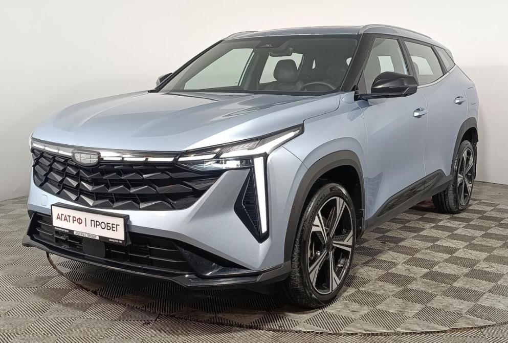 Geely Cityray Волгоград  - изображение 3