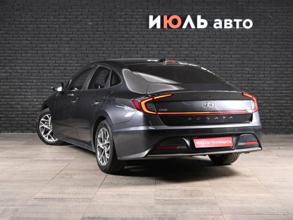 Hyundai Sonata VIII (DN8) с пробегом 2021 года, цена 2 100 000 рублей, 125977 км, седан, Автокод Объявления