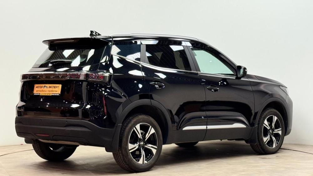 Chery Tiggo 4 I Рестайлинг 2 Липецк  - изображение 4