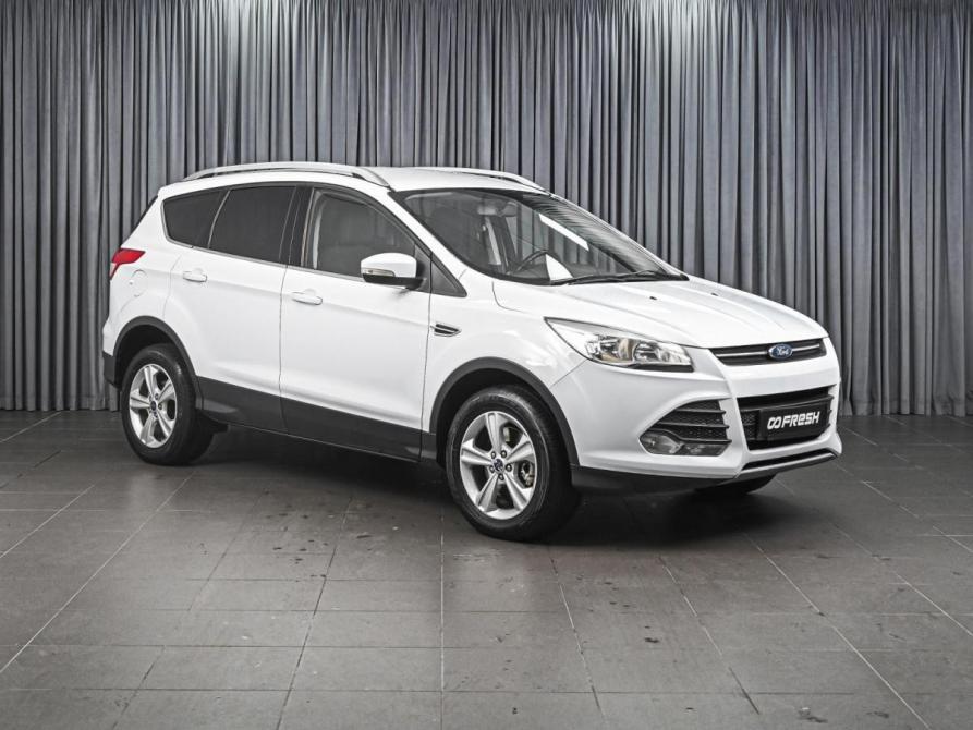 Ford Kuga II Ставрополь  - изображение 1