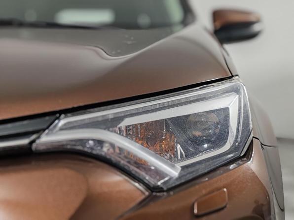 Toyota RAV4 IV (XA40) Рестайлинг с пробегом 2018 года, цена 2 599 000 рублей, 98837 км, внедорожник, Автокод Объявления