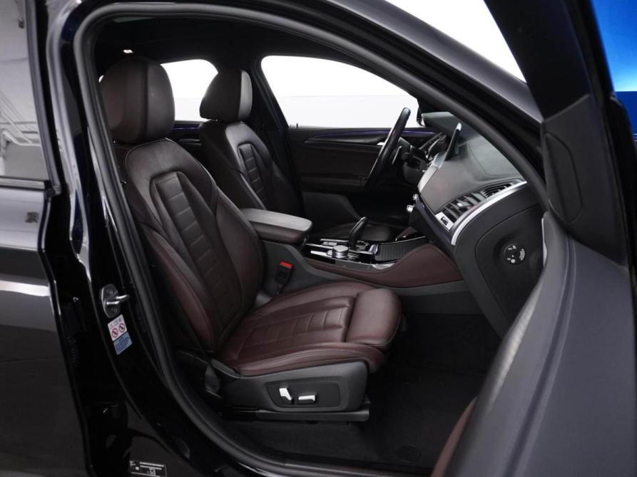BMW X4 II (G02) Москва  - изображение 8