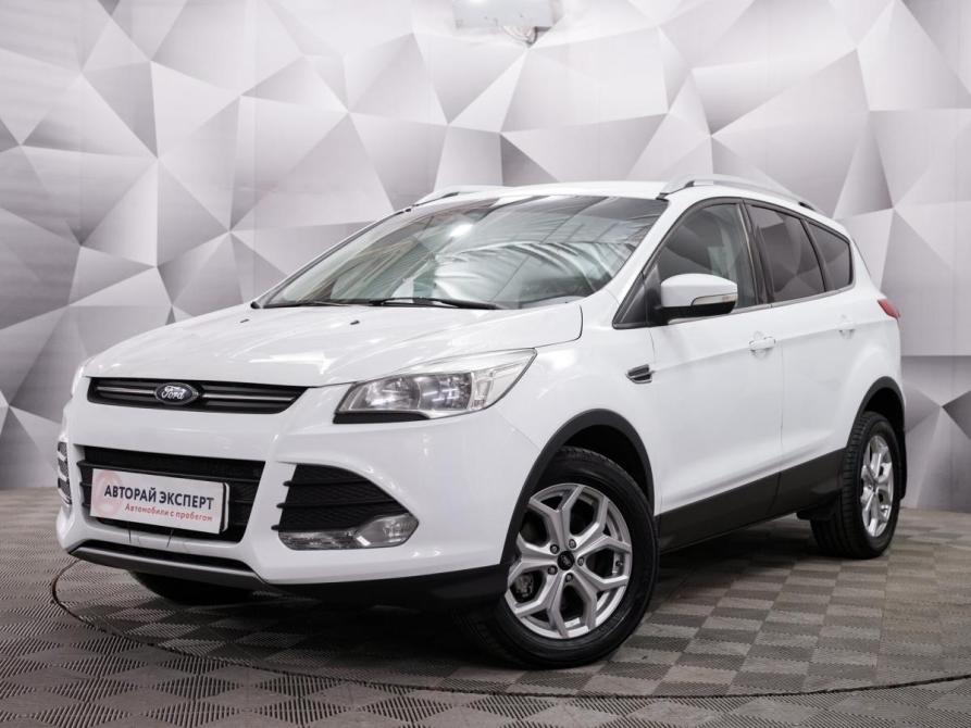 Ford Kuga II Ульяновск  - изображение 1