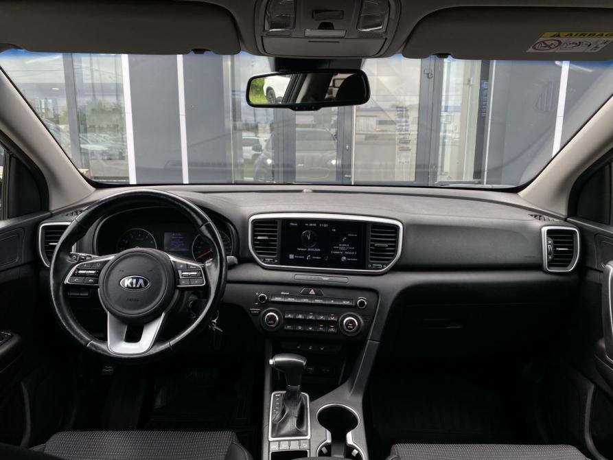 Kia Sportage IV Рестайлинг Москва  - изображение 11