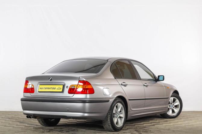 BMW 3 серии IV (E46) Рестайлинг с пробегом 2004 года, цена 799 000 рублей, 235000 км, седан, Автокод Объявления