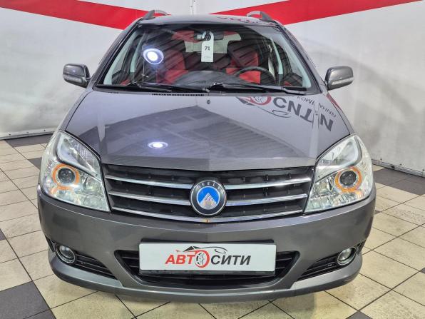 Geely MK Cross I с пробегом 2013 года, цена 359 000 рублей, 140857 км, хэтчбек, Автокод Объявления