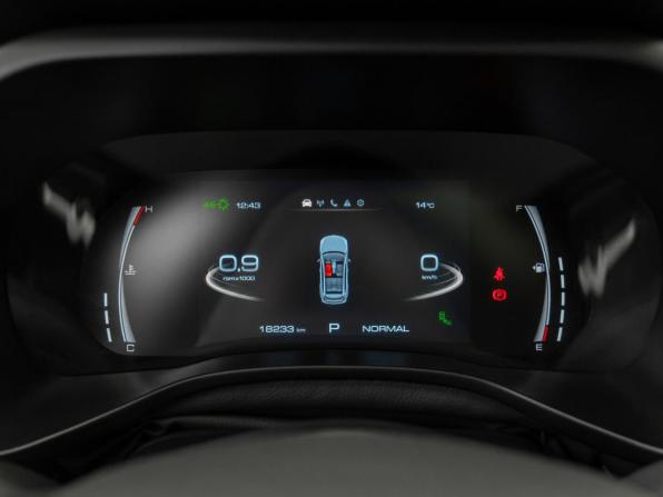 Haval Jolion I Рестайлинг с пробегом 2024 года, цена 2 330 000 рублей, 18230 км, внедорожник, Автокод Объявления