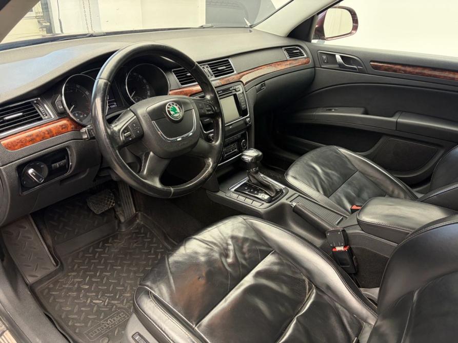Skoda Superb II Ростов-на-Дону  - изображение 7