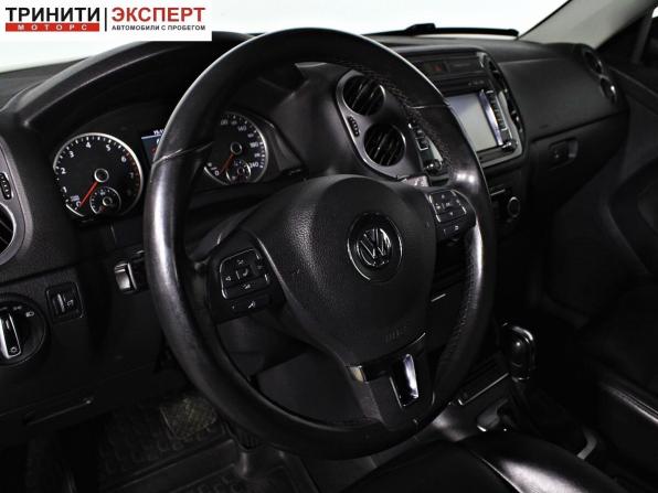 Volkswagen Tiguan I Рестайлинг с пробегом 2011 года, цена 1 457 000 рублей, 147065 км, внедорожник, Автокод Объявления