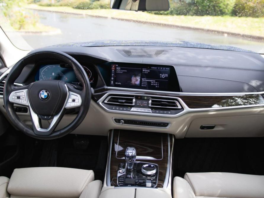 BMW X7 I (G07) Санкт-Петербург  - изображение 20