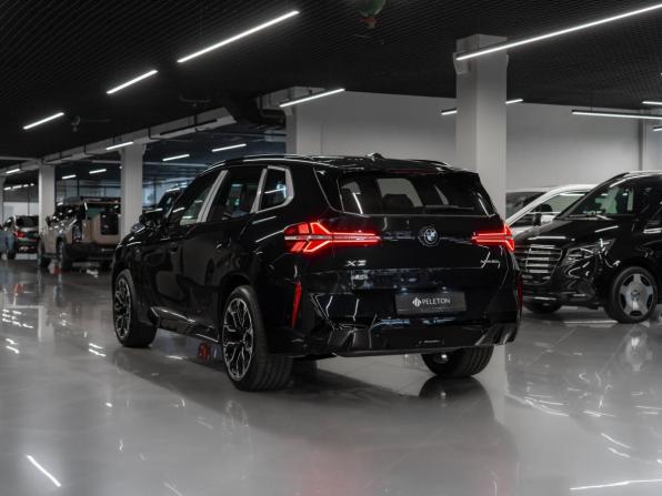 BMW X3 IV (G45/G48) с пробегом 2025 года, цена 7 000 000 рублей, 50 км, внедорожник, Автокод Объявления