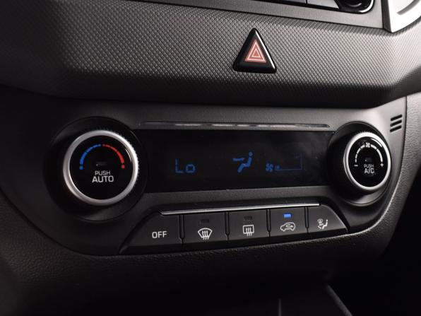 Hyundai Creta I с пробегом 2017 года, цена 1 879 999 рублей, 129594 км, внедорожник, Автокод Объявления