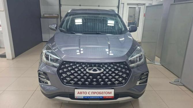 Chery Tiggo 4 Pro I с пробегом 2024 года, цена 1 478 000 рублей, 81000 км, внедорожник, Автокод Объявления