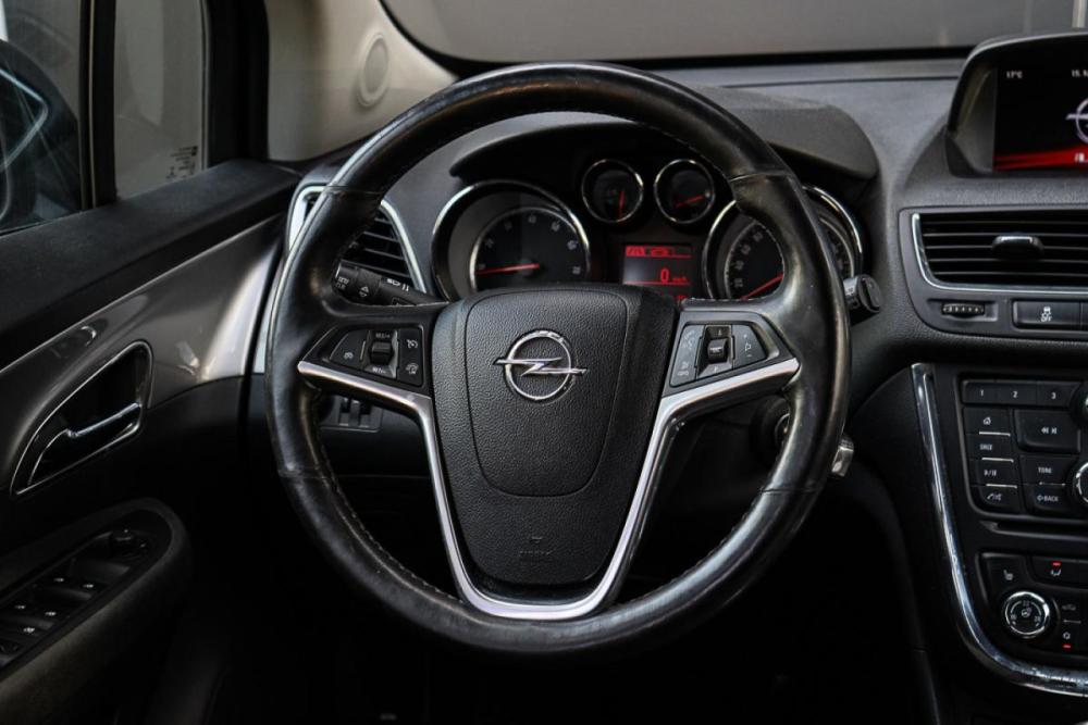 Opel Mokka I Москва  - изображение 11