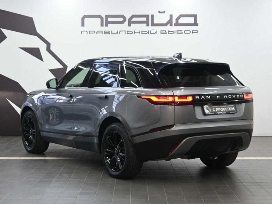 Land Rover Range Rover Velar I Ростов-на-Дону  - изображение 6