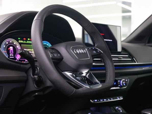 Audi Q5 II (FY) Рестайлинг с пробегом 2025 года, цена 5 890 000 рублей, 27 км, внедорожник, Автокод Объявления