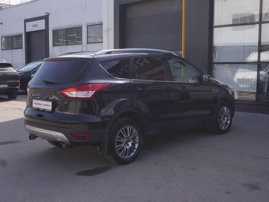 Ford Kuga II Москва  - изображение 5