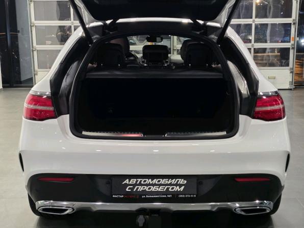 Mercedes-Benz GLE I (W166) с пробегом 2018 года, цена 3 996 000 рублей, 165112 км, внедорожник, Автокод Объявления
