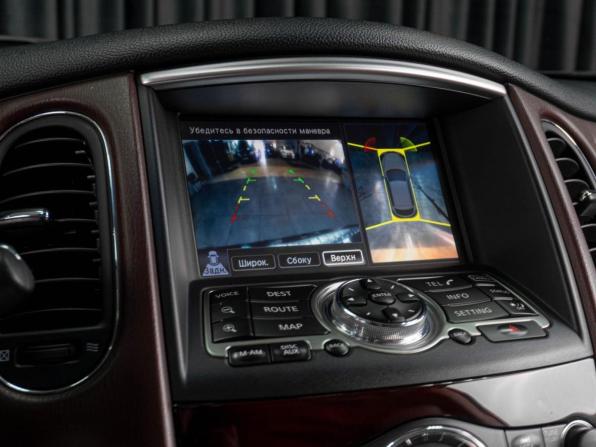 Infiniti QX50 I с пробегом 2013 года, цена 1 890 000 рублей, 163595 км, внедорожник, Автокод Объявления