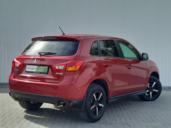 Mitsubishi ASX I Рестайлинг с пробегом 2014 года, цена 1 345 000 рублей, 128300 км, внедорожник, Автокод Объявления