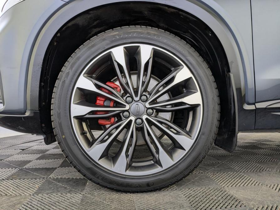 Geely Tugella I Рестайлинг Москва  - изображение 14