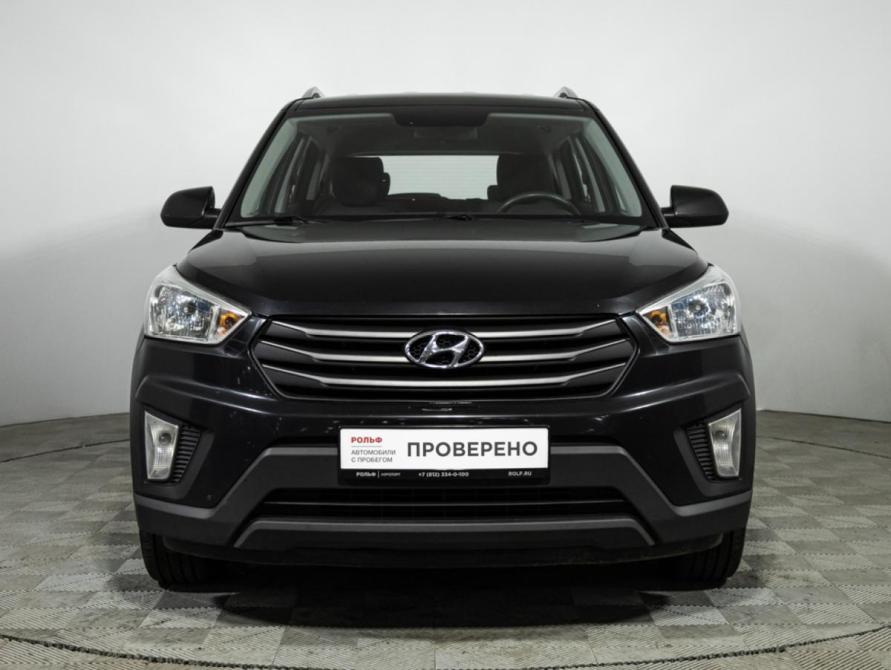 Hyundai Creta I Санкт-Петербург  - изображение 2