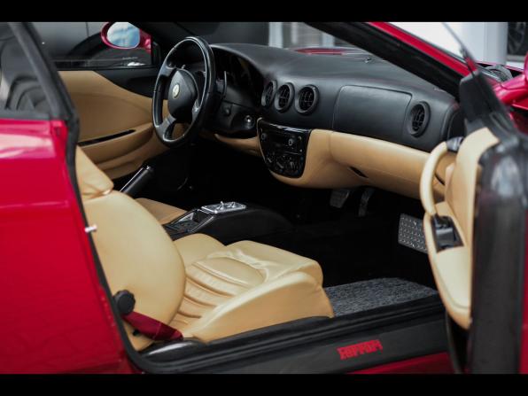 Ferrari 360 с пробегом 2000 года, цена 5 899 000 рублей, 40000 км, купе, Автокод Объявления