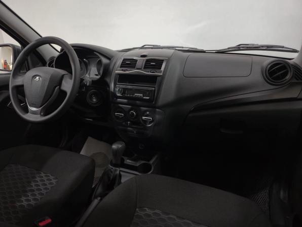 Lada (ВАЗ) Granta I Рестайлинг с пробегом 2026 года, цена 1 040 000 рублей, 5969 км, лифтбек, Автокод Объявления