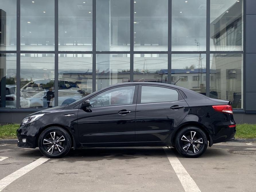 Kia Rio III Рестайлинг Москва  - изображение 8